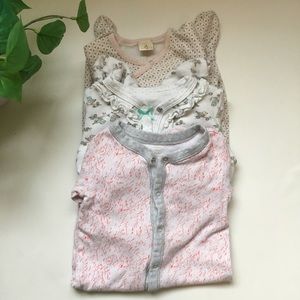 Girls 6month sleeper bundle